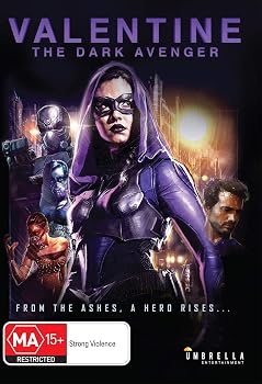【中古】Valentine: The Dark Avenger [DVD]