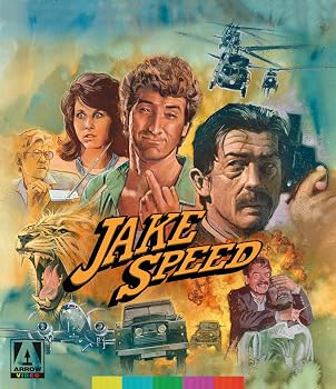 【中古】Jake Speed [Blu-ray]