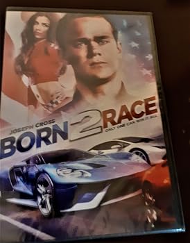 【中古】Born To Race [DVD]
