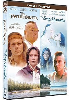 【中古】The Pathfinder / The Song of Hiawatha [DVD]