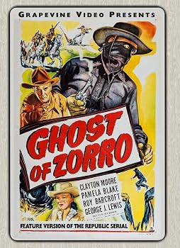 【中古】GHOST OF ZORRO [DVD]