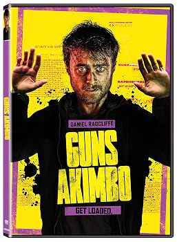 【中古】Guns Akimbo [DVD]【メーカー名】【メーカー型番】【ブランド名】Lions Gate コメディ, アクション Grant Bowler: Actor; Rhys Darby: Actor【商品説明】Guns Akimbo [DVD]当店では初期不良に限り、商品到着から7日間は返品を 受付けております。お問い合わせ・メールにて不具合詳細をご連絡ください。他モールとの併売品の為、完売の際はキャンセルご連絡させて頂きます。中古品の商品タイトルに「限定」「初回」「保証」「DLコード」などの表記がありましても、特典・付属品・帯・保証等は付いておりません。電子辞書、コンパクトオーディオプレーヤー等のイヤホンは写真にありましても衛生上、基本お付けしておりません。※未使用品は除く品名に【import】【輸入】【北米】【海外】等の国内商品でないと把握できる表記商品について国内のDVDプレイヤー、ゲーム機で稼働しない場合がございます。予めご了承の上、購入ください。掲載と付属品が異なる場合は確認のご連絡をさせて頂きます。ご注文からお届けまで1、ご注文⇒ご注文は24時間受け付けております。2、注文確認⇒ご注文後、当店から注文確認メールを送信します。3、お届けまで3〜10営業日程度とお考えください。4、入金確認⇒前払い決済をご選択の場合、ご入金確認後、配送手配を致します。5、出荷⇒配送準備が整い次第、出荷致します。配送業者、追跡番号等の詳細をメール送信致します。6、到着⇒出荷後、1〜3日後に商品が到着します。　※離島、北海道、九州、沖縄は遅れる場合がございます。予めご了承下さい。お電話でのお問合せは少人数で運営の為受け付けておりませんので、お問い合わせ・メールにてお願い致します。営業時間　月〜金　11:00〜18:00★お客様都合によるご注文後のキャンセル・返品はお受けしておりませんのでご了承ください。0
