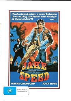 【中古】Jake Speed [DVD]