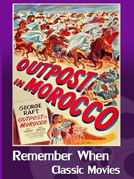 【中古】Outpost In Morocco [DVD]
