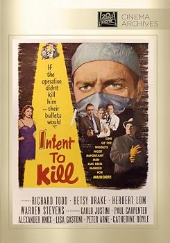 【中古】Intent to Kill [DVD] [Import]