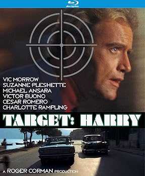 【中古】Target: Harry [Blu-ray]