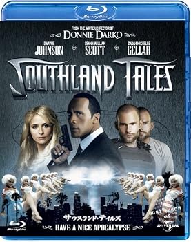 【中古】サウスランド・テイルズ [Blu-ray]