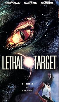 【中古】Lethal Target [VHS]