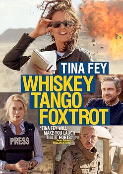 【中古】Whiskey Tango Foxtrot [DVD]