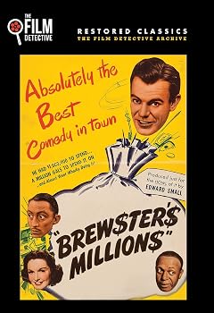 【中古】Brewster's Millions [DVD]