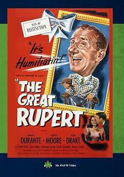 【中古】The Great Rupert [DVD]