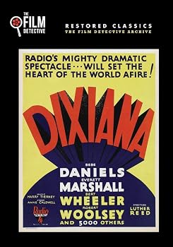 【中古】Dixiana [DVD]