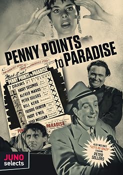 【中古】Penny Points to Paradise [DVD]