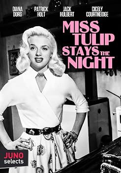 【中古】Miss Tulip Stays the Night (Dead by Morning) [DVD]