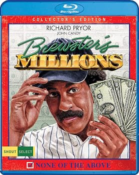【中古】Brewster's Millions (Collector's Edition) [Blu-ray]