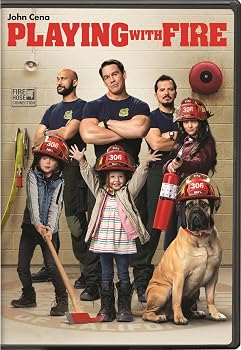 【中古】Playing With Fire [DVD]