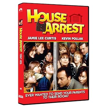 【中古】House Arrest [DVD]
