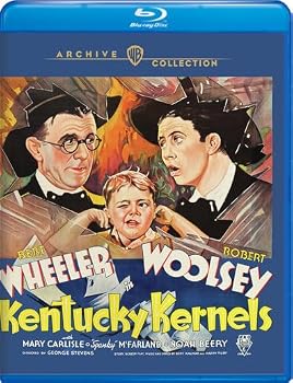 【中古】Kentucky Kernels [Blu-ray]