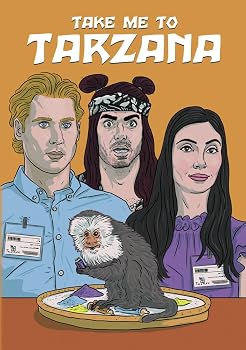【中古】Take Me to Tarzana [DVD]