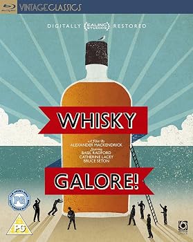 【中古】Whisky Galore! (aka Tight Little Island) [Blu-ray]