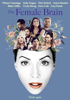 【中古】The Female Brain [DVD]