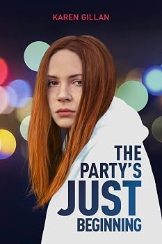 【中古】The Party's Just Beginning [DVD]