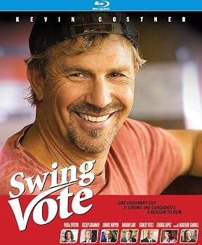 【中古】Swing Vote [Blu-ray]