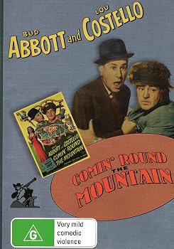 【中古】Comin' Round the Mountain [DVD]