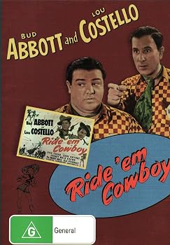 【中古】Ride 'Em Cowboy [DVD]