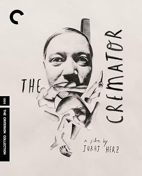【中古】The Cremator (Criterion Collection) [Blu-ray]