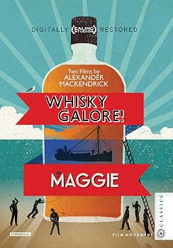 【中古】Whisky Galore! / The Maggie [DVD]