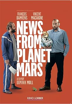 【中古】News From Planet Mars [DVD]