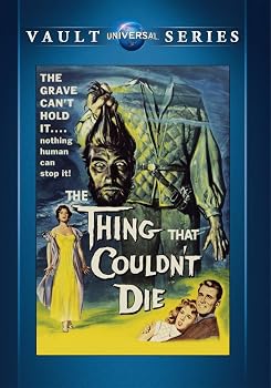 【中古】The Thing That Couldn't Die [DVD]