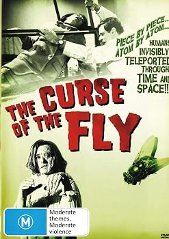 【中古】Curse of the Fly [DVD]