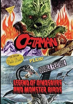 【中古】Octaman/Legend Of Dinosaurs And Monster Birds [DVD]