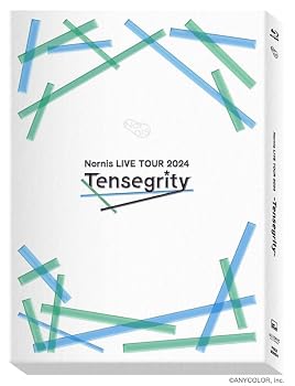 【中古】Nornis LIVE TOUR 2024 -Tensegrity- (2枚組) [Blu-ray]【メーカー名】【メーカー型番】【ブランド名】UNIVERSAL MUSIC GROUP J-POP Nornis: Actor【商品説明】Nornis LIVE TOUR 2024 -Tensegrity- (2枚組) [Blu-ray]2BLU-RAY当店では初期不良に限り、商品到着から7日間は返品を 受付けております。お問い合わせ・メールにて不具合詳細をご連絡ください。他モールとの併売品の為、完売の際はキャンセルご連絡させて頂きます。中古品の商品タイトルに「限定」「初回」「保証」「DLコード」などの表記がありましても、特典・付属品・帯・保証等は付いておりません。電子辞書、コンパクトオーディオプレーヤー等のイヤホンは写真にありましても衛生上、基本お付けしておりません。※未使用品は除く品名に【import】【輸入】【北米】【海外】等の国内商品でないと把握できる表記商品について国内のDVDプレイヤー、ゲーム機で稼働しない場合がございます。予めご了承の上、購入ください。掲載と付属品が異なる場合は確認のご連絡をさせて頂きます。ご注文からお届けまで1、ご注文⇒ご注文は24時間受け付けております。2、注文確認⇒ご注文後、当店から注文確認メールを送信します。3、お届けまで3〜10営業日程度とお考えください。4、入金確認⇒前払い決済をご選択の場合、ご入金確認後、配送手配を致します。5、出荷⇒配送準備が整い次第、出荷致します。配送業者、追跡番号等の詳細をメール送信致します。6、到着⇒出荷後、1〜3日後に商品が到着します。　※離島、北海道、九州、沖縄は遅れる場合がございます。予めご了承下さい。お電話でのお問合せは少人数で運営の為受け付けておりませんので、お問い合わせ・メールにてお願い致します。営業時間　月〜金　11:00〜18:00★お客様都合によるご注文後のキャンセル・返品はお受けしておりませんのでご了承ください。0