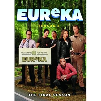 【中古】Eureka: Season 5 [DVD]【メーカー名】【メーカー型番】【ブランド名】Universal アメリカのTVドラマ 【商品説明】Eureka: Season 5 [DVD]当店では初期不良に限り、商品到着から7日間は返品を 受付けております。お問い合わせ・メールにて不具合詳細をご連絡ください。他モールとの併売品の為、完売の際はキャンセルご連絡させて頂きます。中古品の商品タイトルに「限定」「初回」「保証」「DLコード」などの表記がありましても、特典・付属品・帯・保証等は付いておりません。電子辞書、コンパクトオーディオプレーヤー等のイヤホンは写真にありましても衛生上、基本お付けしておりません。※未使用品は除く品名に【import】【輸入】【北米】【海外】等の国内商品でないと把握できる表記商品について国内のDVDプレイヤー、ゲーム機で稼働しない場合がございます。予めご了承の上、購入ください。掲載と付属品が異なる場合は確認のご連絡をさせて頂きます。ご注文からお届けまで1、ご注文⇒ご注文は24時間受け付けております。2、注文確認⇒ご注文後、当店から注文確認メールを送信します。3、お届けまで3〜10営業日程度とお考えください。4、入金確認⇒前払い決済をご選択の場合、ご入金確認後、配送手配を致します。5、出荷⇒配送準備が整い次第、出荷致します。配送業者、追跡番号等の詳細をメール送信致します。6、到着⇒出荷後、1〜3日後に商品が到着します。　※離島、北海道、九州、沖縄は遅れる場合がございます。予めご了承下さい。お電話でのお問合せは少人数で運営の為受け付けておりませんので、お問い合わせ・メールにてお願い致します。営業時間　月〜金　11:00〜18:00★お客様都合によるご注文後のキャンセル・返品はお受けしておりませんのでご了承ください。0
