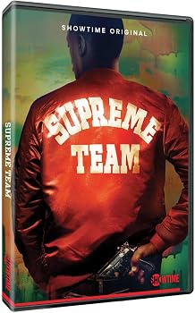 【中古】Supreme Team [DVD]【メーカー名】【メーカー型番】【ブランド名】【商品説明】Supreme Team [DVD]当店では初期不良に限り、商品到着から7日間は返品を 受付けております。お問い合わせ・メールにて不具合詳細をご連絡ください。他モールとの併売品の為、完売の際はキャンセルご連絡させて頂きます。中古品の商品タイトルに「限定」「初回」「保証」「DLコード」などの表記がありましても、特典・付属品・帯・保証等は付いておりません。電子辞書、コンパクトオーディオプレーヤー等のイヤホンは写真にありましても衛生上、基本お付けしておりません。※未使用品は除く品名に【import】【輸入】【北米】【海外】等の国内商品でないと把握できる表記商品について国内のDVDプレイヤー、ゲーム機で稼働しない場合がございます。予めご了承の上、購入ください。掲載と付属品が異なる場合は確認のご連絡をさせて頂きます。ご注文からお届けまで1、ご注文⇒ご注文は24時間受け付けております。2、注文確認⇒ご注文後、当店から注文確認メールを送信します。3、お届けまで3〜10営業日程度とお考えください。4、入金確認⇒前払い決済をご選択の場合、ご入金確認後、配送手配を致します。5、出荷⇒配送準備が整い次第、出荷致します。配送業者、追跡番号等の詳細をメール送信致します。6、到着⇒出荷後、1〜3日後に商品が到着します。　※離島、北海道、九州、沖縄は遅れる場合がございます。予めご了承下さい。お電話でのお問合せは少人数で運営の為受け付けておりませんので、お問い合わせ・メールにてお願い致します。営業時間　月〜金　11:00〜18:00★お客様都合によるご注文後のキャンセル・返品はお受けしておりませんのでご了承ください。0
