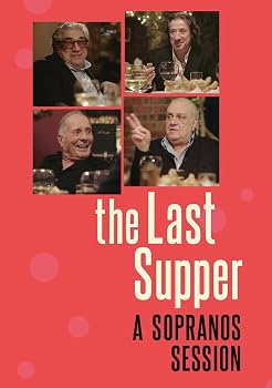 【中古】The Last Supper: A Sopranos Session [DVD]【メーカー名】【メーカー型番】【ブランド名】【商品説明】The Last Supper: A Sopranos Session [DVD]当店では初期不良に限り、商品到着から7日間は返品を 受付けております。お問い合わせ・メールにて不具合詳細をご連絡ください。他モールとの併売品の為、完売の際はキャンセルご連絡させて頂きます。中古品の商品タイトルに「限定」「初回」「保証」「DLコード」などの表記がありましても、特典・付属品・帯・保証等は付いておりません。電子辞書、コンパクトオーディオプレーヤー等のイヤホンは写真にありましても衛生上、基本お付けしておりません。※未使用品は除く品名に【import】【輸入】【北米】【海外】等の国内商品でないと把握できる表記商品について国内のDVDプレイヤー、ゲーム機で稼働しない場合がございます。予めご了承の上、購入ください。掲載と付属品が異なる場合は確認のご連絡をさせて頂きます。ご注文からお届けまで1、ご注文⇒ご注文は24時間受け付けております。2、注文確認⇒ご注文後、当店から注文確認メールを送信します。3、お届けまで3〜10営業日程度とお考えください。4、入金確認⇒前払い決済をご選択の場合、ご入金確認後、配送手配を致します。5、出荷⇒配送準備が整い次第、出荷致します。配送業者、追跡番号等の詳細をメール送信致します。6、到着⇒出荷後、1〜3日後に商品が到着します。　※離島、北海道、九州、沖縄は遅れる場合がございます。予めご了承下さい。お電話でのお問合せは少人数で運営の為受け付けておりませんので、お問い合わせ・メールにてお願い致します。営業時間　月〜金　11:00〜18:00★お客様都合によるご注文後のキャンセル・返品はお受けしておりませんのでご了承ください。0