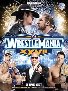 【中古】Wrestlemania 27 [Import anglais]【メーカー名】【メーカー型番】【ブランド名】【商品説明】Wrestlemania 27 [Import anglais]当店では初期不良に限り、商品到着から7日間は返品を 受付けております。お問い合わせ・メールにて不具合詳細をご連絡ください。他モールとの併売品の為、完売の際はキャンセルご連絡させて頂きます。中古品の商品タイトルに「限定」「初回」「保証」「DLコード」などの表記がありましても、特典・付属品・帯・保証等は付いておりません。電子辞書、コンパクトオーディオプレーヤー等のイヤホンは写真にありましても衛生上、基本お付けしておりません。※未使用品は除く品名に【import】【輸入】【北米】【海外】等の国内商品でないと把握できる表記商品について国内のDVDプレイヤー、ゲーム機で稼働しない場合がございます。予めご了承の上、購入ください。掲載と付属品が異なる場合は確認のご連絡をさせて頂きます。ご注文からお届けまで1、ご注文⇒ご注文は24時間受け付けております。2、注文確認⇒ご注文後、当店から注文確認メールを送信します。3、お届けまで3〜10営業日程度とお考えください。4、入金確認⇒前払い決済をご選択の場合、ご入金確認後、配送手配を致します。5、出荷⇒配送準備が整い次第、出荷致します。配送業者、追跡番号等の詳細をメール送信致します。6、到着⇒出荷後、1〜3日後に商品が到着します。　※離島、北海道、九州、沖縄は遅れる場合がございます。予めご了承下さい。お電話でのお問合せは少人数で運営の為受け付けておりませんので、お問い合わせ・メールにてお願い致します。営業時間　月〜金　11:00〜18:00★お客様都合によるご注文後のキャンセル・返品はお受けしておりませんのでご了承ください。0