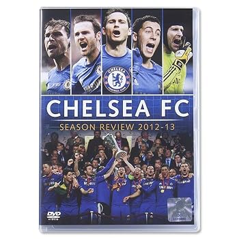【中古】Chelsea Fc Season Review 2012/ [DVD] [Import]