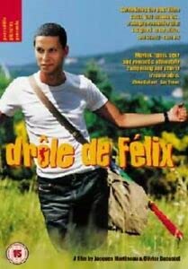 【中古】Drole De Felix [DVD]【メーカー名】【メーカー型番】【ブランド名】【商品説明】Drole De Felix [DVD]当店では初期不良に限り、商品到着から7日間は返品を 受付けております。お問い合わせ・メールにて不具合詳細をご連絡ください。他モールとの併売品の為、完売の際はキャンセルご連絡させて頂きます。中古品の商品タイトルに「限定」「初回」「保証」「DLコード」などの表記がありましても、特典・付属品・帯・保証等は付いておりません。電子辞書、コンパクトオーディオプレーヤー等のイヤホンは写真にありましても衛生上、基本お付けしておりません。※未使用品は除く品名に【import】【輸入】【北米】【海外】等の国内商品でないと把握できる表記商品について国内のDVDプレイヤー、ゲーム機で稼働しない場合がございます。予めご了承の上、購入ください。掲載と付属品が異なる場合は確認のご連絡をさせて頂きます。ご注文からお届けまで1、ご注文⇒ご注文は24時間受け付けております。2、注文確認⇒ご注文後、当店から注文確認メールを送信します。3、お届けまで3〜10営業日程度とお考えください。4、入金確認⇒前払い決済をご選択の場合、ご入金確認後、配送手配を致します。5、出荷⇒配送準備が整い次第、出荷致します。配送業者、追跡番号等の詳細をメール送信致します。6、到着⇒出荷後、1〜3日後に商品が到着します。　※離島、北海道、九州、沖縄は遅れる場合がございます。予めご了承下さい。お電話でのお問合せは少人数で運営の為受け付けておりませんので、お問い合わせ・メールにてお願い致します。営業時間　月〜金　11:00〜18:00★お客様都合によるご注文後のキャンセル・返品はお受けしておりませんのでご了承ください。0