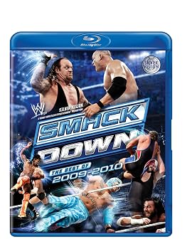 【中古】Smackdown-Best of 2009 & 2010 [Blu-ray] [Import anglais]【メーカー名】【メーカー型番】【ブランド名】【商品説明】Smackdown-Best of 2009 & 2010 [Blu-ray] [Import anglais]当店では初期不良に限り、商品到着から7日間は返品を 受付けております。お問い合わせ・メールにて不具合詳細をご連絡ください。他モールとの併売品の為、完売の際はキャンセルご連絡させて頂きます。中古品の商品タイトルに「限定」「初回」「保証」「DLコード」などの表記がありましても、特典・付属品・帯・保証等は付いておりません。電子辞書、コンパクトオーディオプレーヤー等のイヤホンは写真にありましても衛生上、基本お付けしておりません。※未使用品は除く品名に【import】【輸入】【北米】【海外】等の国内商品でないと把握できる表記商品について国内のDVDプレイヤー、ゲーム機で稼働しない場合がございます。予めご了承の上、購入ください。掲載と付属品が異なる場合は確認のご連絡をさせて頂きます。ご注文からお届けまで1、ご注文⇒ご注文は24時間受け付けております。2、注文確認⇒ご注文後、当店から注文確認メールを送信します。3、お届けまで3〜10営業日程度とお考えください。4、入金確認⇒前払い決済をご選択の場合、ご入金確認後、配送手配を致します。5、出荷⇒配送準備が整い次第、出荷致します。配送業者、追跡番号等の詳細をメール送信致します。6、到着⇒出荷後、1〜3日後に商品が到着します。　※離島、北海道、九州、沖縄は遅れる場合がございます。予めご了承下さい。お電話でのお問合せは少人数で運営の為受け付けておりませんので、お問い合わせ・メールにてお願い致します。営業時間　月〜金　11:00〜18:00★お客様都合によるご注文後のキャンセル・返品はお受けしておりませんのでご了承ください。0