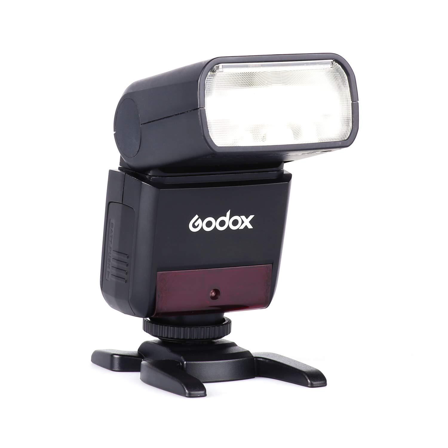 【中古】【国内正規品】 GODOX ストロボ TT350 ニコン用 ガイドナンバー36 TTL対応 2.4GHzワイヤレスXシステム内蔵 TT350N【メーカー名】【メーカー型番】【ブランド名】GODOX フラッシュ・ストロボ 【商品説明】【国内正規品】 GODOX ストロボ TT350 ニコン用 ガイドナンバー36 TTL対応 2.4GHzワイヤレスXシステム内蔵 TT350Nガイドナンバー36のワイヤレス対応コンパクトストロボニコンのi-TTL IIオートフラッシュに完全対応マスターまたはスレーブユニットとして純正ストロボやGODOXフラッシュ機材と同調が可能別売のGODOXのX1、X-Proと連動する2.4GHzワイヤレスXシステム対応(送信範囲最大30m)キャッチライトパネルとワイドパネルを装備当店では初期不良に限り、商品到着から7日間は返品を 受付けております。お問い合わせ・メールにて不具合詳細をご連絡ください。他モールとの併売品の為、完売の際はキャンセルご連絡させて頂きます。中古品の商品タイトルに「限定」「初回」「保証」「DLコード」などの表記がありましても、特典・付属品・帯・保証等は付いておりません。電子辞書、コンパクトオーディオプレーヤー等のイヤホンは写真にありましても衛生上、基本お付けしておりません。※未使用品は除く品名に【import】【輸入】【北米】【海外】等の国内商品でないと把握できる表記商品について国内のDVDプレイヤー、ゲーム機で稼働しない場合がございます。予めご了承の上、購入ください。掲載と付属品が異なる場合は確認のご連絡をさせて頂きます。ご注文からお届けまで1、ご注文⇒ご注文は24時間受け付けております。2、注文確認⇒ご注文後、当店から注文確認メールを送信します。3、お届けまで3〜10営業日程度とお考えください。4、入金確認⇒前払い決済をご選択の場合、ご入金確認後、配送手配を致します。5、出荷⇒配送準備が整い次第、出荷致します。配送業者、追跡番号等の詳細をメール送信致します。6、到着⇒出荷後、1〜3日後に商品が到着します。　※離島、北海道、九州、沖縄は遅れる場合がございます。予めご了承下さい。お電話でのお問合せは少人数で運営の為受け付けておりませんので、お問い合わせ・メールにてお願い致します。営業時間　月〜金　11:00〜18:00★お客様都合によるご注文後のキャンセル・返品はお受けしておりませんのでご了承ください。0