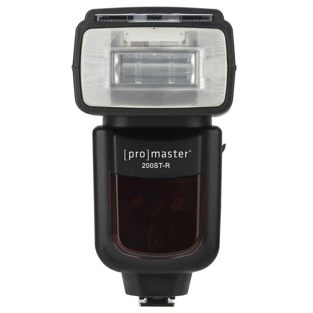 【中古】Promaster 200ST-R スピードライト Nikon用
