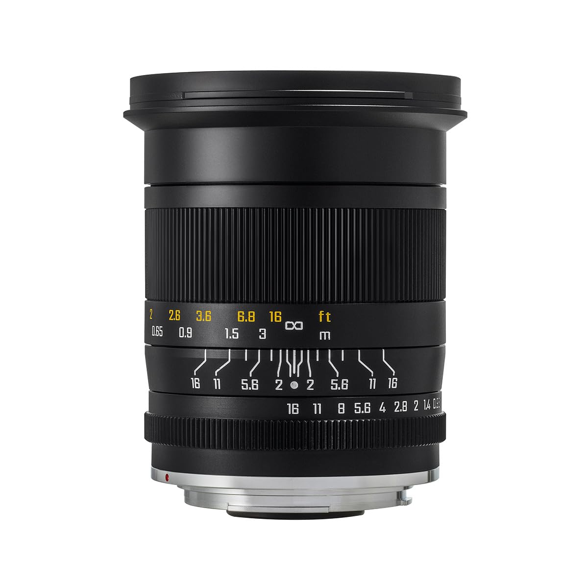 【中古】中一光学 SPEEDMASTER 20mm F0.95 ASPH. RFマウント APS-C レンズ【メーカー名】【メーカー型番】【ブランド名】中一光学 ミラーレスカメラレンズ 【商品説明】中一光学 SPEEDMASTER 20mm F0.95 ASPH. RFマウント APS-C レンズ【超大口径】開放F値0.95の明るさにより、高速シャッターを要求される場面や、光量が不足しやすい夜間や暗い室内の撮影でも、ISO感度を抑えノイズの少ないクリアな描写を得ることが可能。【フレアと歪曲を軽減】非球面レンズやEDレンズ、超高屈折率レンズを採用することで、あらゆる収差を抑え、フレアや樽型歪曲を大幅に軽減。【最短撮影距離 0.3m】広角レンズのパースペクティブを活用し、近くのものを大きく、遠くのものを小さく写すことで、近接撮影で目を引くダイナミックな表現が可能。【質感の高い鏡筒】鏡筒は質感のよい金属製で、高い剛性感や重厚感を味わうことができます。メーカー保証：2年間(自然故障が対象)当店では初期不良に限り、商品到着から7日間は返品を 受付けております。お問い合わせ・メールにて不具合詳細をご連絡ください。他モールとの併売品の為、完売の際はキャンセルご連絡させて頂きます。中古品の商品タイトルに「限定」「初回」「保証」「DLコード」などの表記がありましても、特典・付属品・帯・保証等は付いておりません。電子辞書、コンパクトオーディオプレーヤー等のイヤホンは写真にありましても衛生上、基本お付けしておりません。※未使用品は除く品名に【import】【輸入】【北米】【海外】等の国内商品でないと把握できる表記商品について国内のDVDプレイヤー、ゲーム機で稼働しない場合がございます。予めご了承の上、購入ください。掲載と付属品が異なる場合は確認のご連絡をさせて頂きます。ご注文からお届けまで1、ご注文⇒ご注文は24時間受け付けております。2、注文確認⇒ご注文後、当店から注文確認メールを送信します。3、お届けまで3〜10営業日程度とお考えください。4、入金確認⇒前払い決済をご選択の場合、ご入金確認後、配送手配を致します。5、出荷⇒配送準備が整い次第、出荷致します。配送業者、追跡番号等の詳細をメール送信致します。6、到着⇒出荷後、1〜3日後に商品が到着します。　※離島、北海道、九州、沖縄は遅れる場合がございます。予めご了承下さい。お電話でのお問合せは少人数で運営の為受け付けておりませんので、お問い合わせ・メールにてお願い致します。営業時間　月〜金　11:00〜18:00★お客様都合によるご注文後のキャンセル・返品はお受けしておりませんのでご了承ください。0