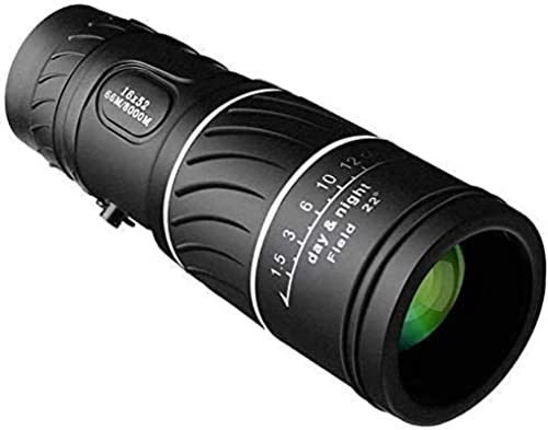 【中古】16x52 防水単眼鏡 - バードウォッチング、キャンプ、旅行に最適なコンパクトな二焦点光学設計【メーカー名】【メーカー型番】【ブランド名】WIHHIIOTF 双眼鏡 【商品説明】16x52 防水単眼鏡 - バードウォッチング、キャンプ、旅行に最適なコンパクトな二焦点光学設計16倍52倍の高倍率ハンドヘルド単眼鏡は、50倍近くまで見ることができ、52mmレンズを採用することで、より鮮明で明るい視野を実現します。防水・防曇仕様 - 湿気、ほこり、汚れが単眼鏡内部に侵入するのを防ぎ、内部の曇りを防ぎます。片手でフォーカスできる人間工学に基づいたデザインにより、片手で素早く正確にターゲットに焦点を合わせることができます。頑丈な外部装甲 - しっかりとした滑りにくいグリップと、長持ちする外部保護を提供します。単眼鏡は、ハイキング、釣り、登山、バードウォッチング、野生動物観察、観光、監視、球技、コンサート、旅行など、さまざまな用途に最適です。当店では初期不良に限り、商品到着から7日間は返品を 受付けております。お問い合わせ・メールにて不具合詳細をご連絡ください。他モールとの併売品の為、完売の際はキャンセルご連絡させて頂きます。中古品の商品タイトルに「限定」「初回」「保証」「DLコード」などの表記がありましても、特典・付属品・帯・保証等は付いておりません。電子辞書、コンパクトオーディオプレーヤー等のイヤホンは写真にありましても衛生上、基本お付けしておりません。※未使用品は除く品名に【import】【輸入】【北米】【海外】等の国内商品でないと把握できる表記商品について国内のDVDプレイヤー、ゲーム機で稼働しない場合がございます。予めご了承の上、購入ください。掲載と付属品が異なる場合は確認のご連絡をさせて頂きます。ご注文からお届けまで1、ご注文⇒ご注文は24時間受け付けております。2、注文確認⇒ご注文後、当店から注文確認メールを送信します。3、お届けまで3〜10営業日程度とお考えください。4、入金確認⇒前払い決済をご選択の場合、ご入金確認後、配送手配を致します。5、出荷⇒配送準備が整い次第、出荷致します。配送業者、追跡番号等の詳細をメール送信致します。6、到着⇒出荷後、1〜3日後に商品が到着します。　※離島、北海道、九州、沖縄は遅れる場合がございます。予めご了承下さい。お電話でのお問合せは少人数で運営の為受け付けておりませんので、お問い合わせ・メールにてお願い致します。営業時間　月〜金　11:00〜18:00★お客様都合によるご注文後のキャンセル・返品はお受けしておりませんのでご了承ください。0