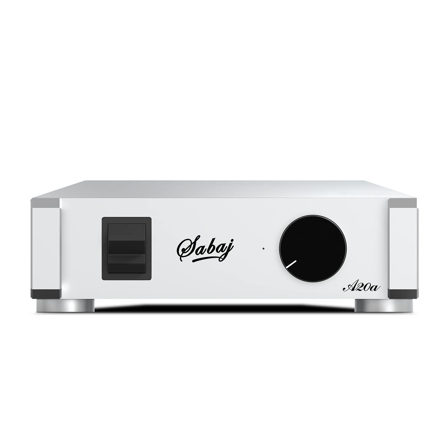 【中古】Sabaj A20a アンプ Bluetooth 5.0 パワーアンプ ステレオ/モノラル フルレンジ/ローパス HI-FI クラスD 1ch 2.0ch オーディオ デジタルアンプ BT