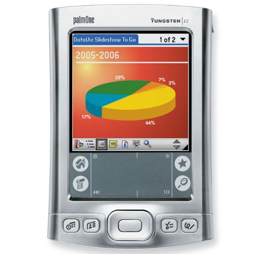 【中古】Palm Tungsten E2 Essentials Pack - Handheld - Palm OS Garnet 5.4 color TFT ( 320 x 320 )