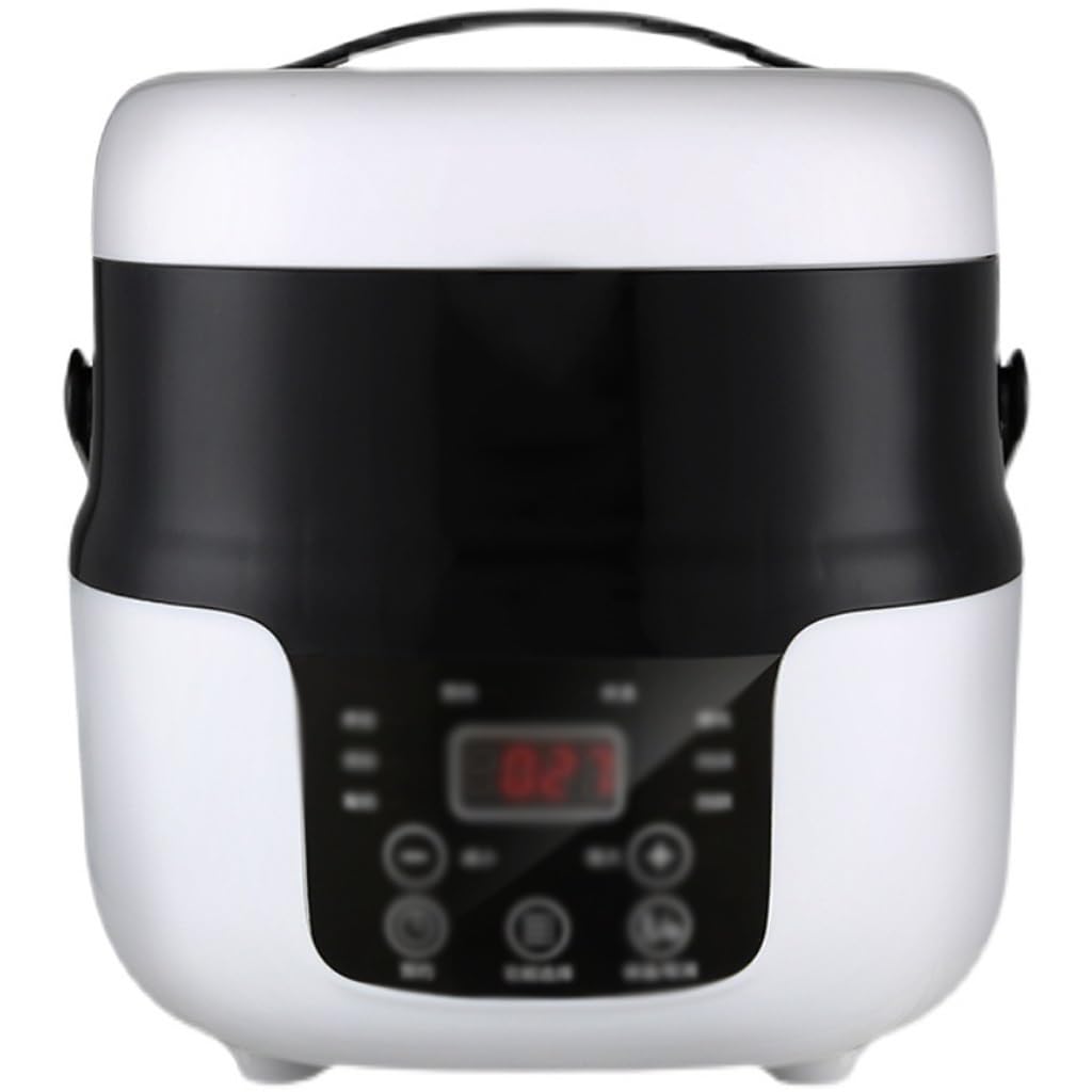 【中古】HKGFAYO 電気炊飯器インテリジェント自動家庭用キッチン炊飯器人小型食品ウォーマー蒸し器